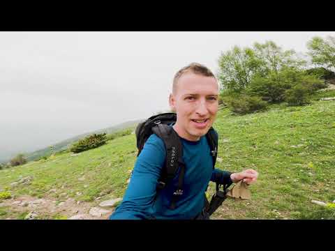 Видео: преход Карлово- хижа Равнец- хижа Васил Левски 1 ден/ СТАРА ПЛАНИНА