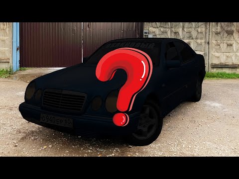 Видео: ПОРОГИ И ПОКРАСКА МЕРСА ЗА 50К! ПЕНА ТВОРИТ ЧУДЕСА!