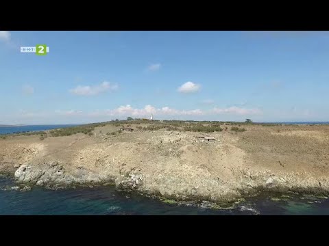 Видео: Чудото от остров Свети Иван - "№1 – Туризмът" - 03.10.2021 по БНТ