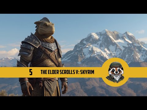 Видео: [5] The Elder Scrolls V - Skyrim. Вивчив нове слово