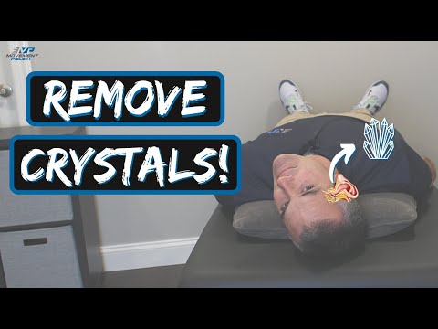 Видео: Маневр Эпли — как его выполнять и как он работает (ИСПРАВЛЕНИЕ ГОЛОВОКРУЖЕНИЯ!)