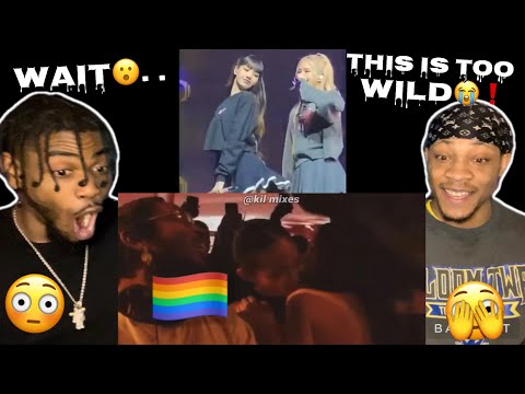 Видео: blackpink сходят с ума РЕАКЦИЯ!!!