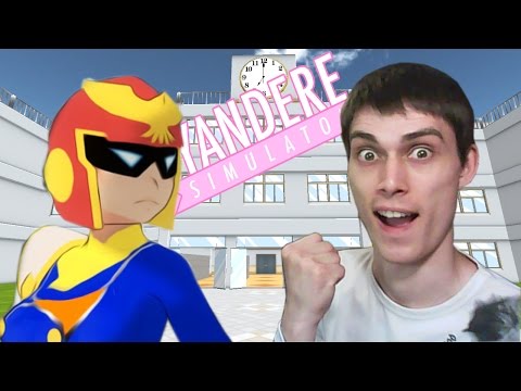 Видео: СМЕРТОНОСНЫЙ УДАР! - Yandere Simulator / версия от 29.06.16