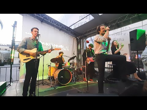 Видео: Диктофон — Игрок — Санкт-Петербург, 2023 @dictaphoneband