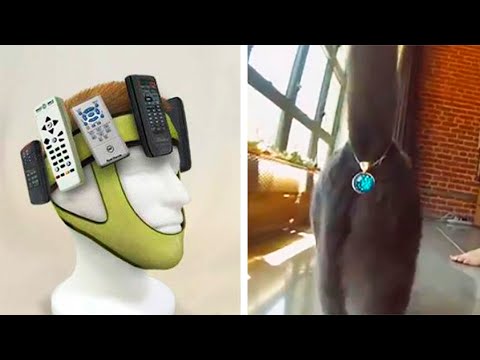 Видео: Эти вещи не должны существовать!