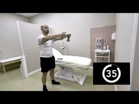 Видео: Упражнения для профилактики и лечения лимфедемы 1 / Exercises for prophylactics and treatment