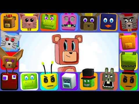 Видео: Мишка Супер и ЯЩИКИ в Новом Аккаунте #78 Миссии Super Bear Adventure с Кидом на пурумчата