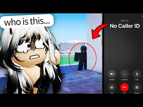 Видео: Розыгрыш игроков Roblox в стиле CREEPY STALKER 3...