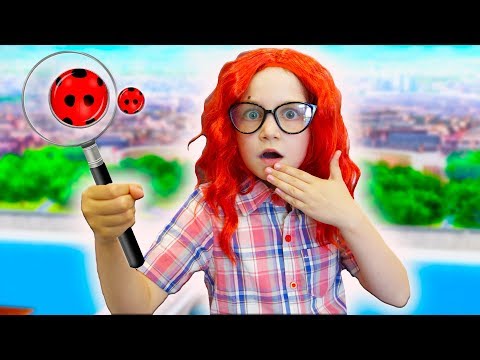 Видео: Аля узнала тайну Леди Баг