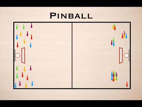 Видео: Вам нужно сыграть в эту игру по физкультуре!