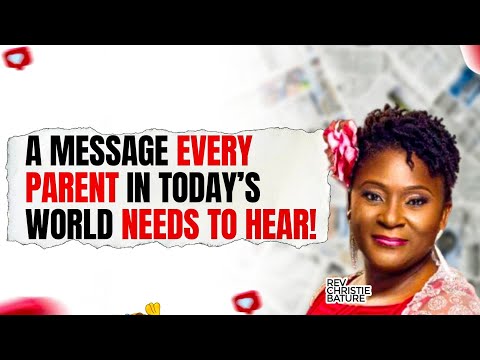 Видео: Мою дочь заставили сделать что-то опасное💔 | ОБЯЗАТЕЛЬНО К ПРОСМОТРУ — Преподобная Кристи Батуре