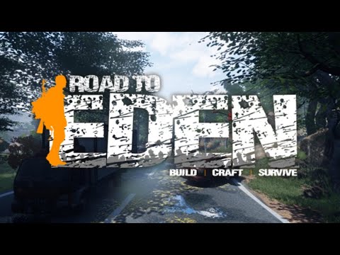 Видео: Road to Eden!!! ЗА МНОЙ ИДЕТ ОХОТА!!! ВЫЖИВАНИЕ #1!!!