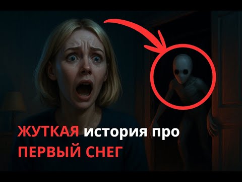 Видео: МИСТИЧЕСКАЯ история про первый снег....
