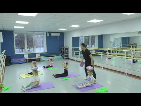 Видео: Открытый урок (3 - 5 лет)