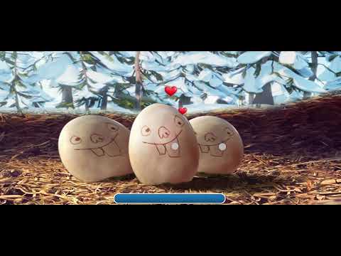 Видео: Ice Age Village Gameplay | Ледниковый период: Деревушка Игра