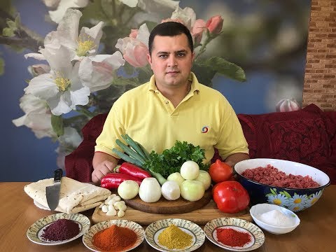 Видео: КЕБАБ ШАУРМА из Говядины "Мое Мнение"