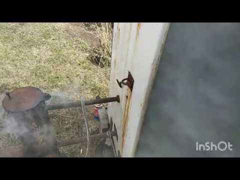 Видео: Дымогенератор, немного подробнее о нем и о копчении!