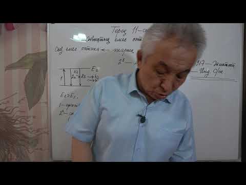 Видео: Физика  Терең 11 сынып  №66 сабақ  Сызықтық емес оптика  Лазерлер