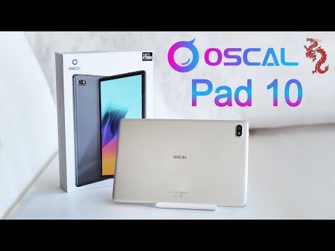 Видео: ВЗРОСЛЫЙ обзор Blackview OSCAL Pad 10 //Доступный и шустрый планшет