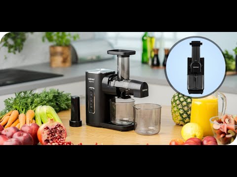 Видео: Соковитискач електричний шнековий  Zelmer ZJE3900 #Zelmer #соковижималка #здоровийспосібжиття
