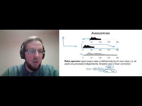 Видео: [2025/09/25 Лек 2] Основы обработки изображений (Влад Шахуро)