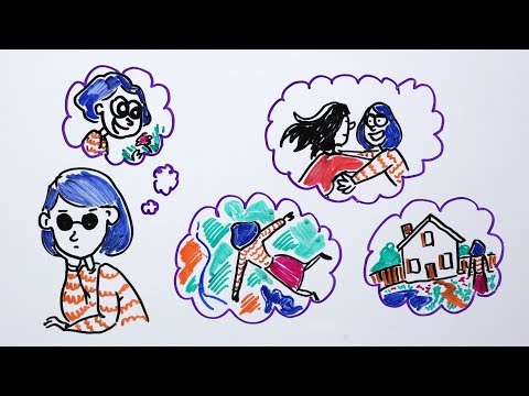 Видео: Как слепые видят сны? — Научпок