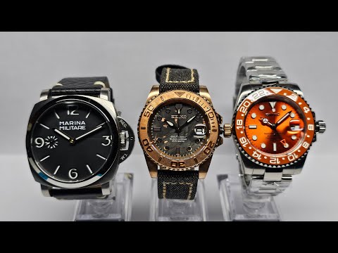 Видео: Часы На Заказ! ТРОЕ часов Сразу - ОДНОМУ Заказчику! Вопрос! СКОЛЬКО часов, Должно быть у Мужчины!?