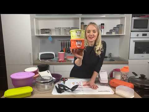 Видео: Презентация программы спецпредложений Tupperware в феврале. Эфир 05.02.2024.