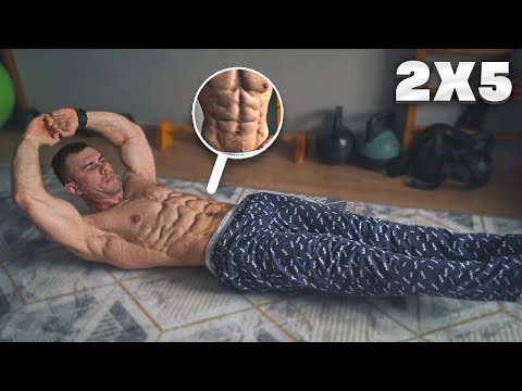 Видео: Супер Пресс за 5 Минуты Без Отдыха