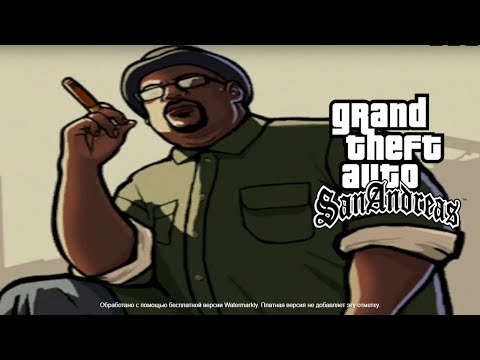 Видео: БЕСПЛОДНЫЕ ЗЕМЛИ #9 "Grand Theft Auto - San Andreas"