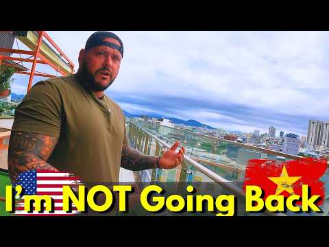 Видео: Американский ветеран вышел на пенсию в Дананге (Вьетнам) — экскурсия по кондоминиуму стоимостью 6...