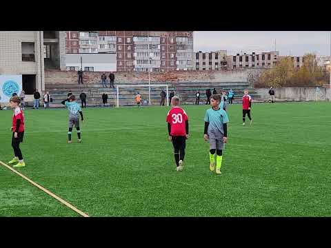 Видео: ДЮФЛ. 30.10.2025 ДЮСШ Здолбунів 2015- Верес 2014