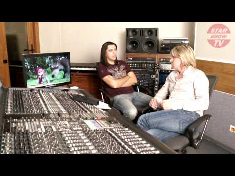 Видео: Маша и медведь, в гостях у композитора 3-7