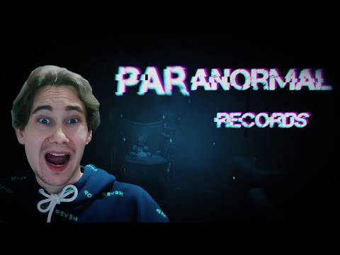 Видео: Симулятор GhostBuster? ► Paranormal Records (Demo)