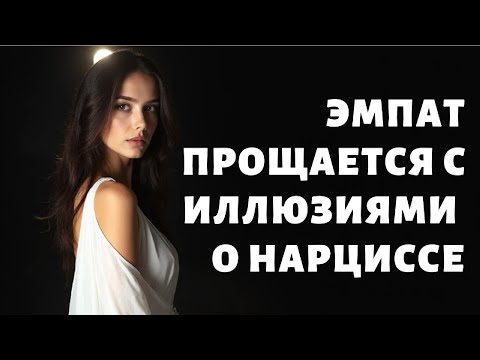 Видео: Что видит ЭМПАТ, когда прозревает и холодным взглядом смотрит на НАРЦИССА