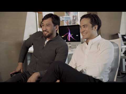 Видео: Жандос Айбасов и Санжар Мади Отвечают на Вопросы Читателей BURO.