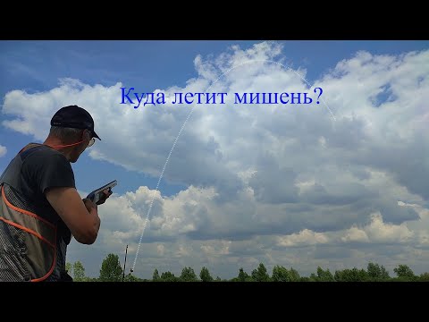 Видео: Куда летит мишень?