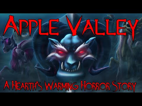 Видео: Pony Tales [фанфик по MLP] «Apple Valley: A Hearth's Warming Horror Story» (GRIMDARK) — ПРОДОЛЖЕН...
