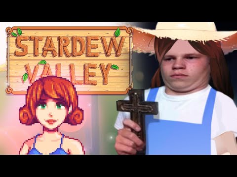 Видео: 【Stardew Valley】 Яндере мод Пенни на русском ►  [VTuber] kindlynx