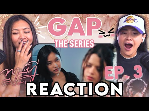 Видео: GAP The Series Pink Theory EP. 3 Реакция | Реакция супружеской пары WLW