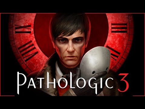 Видео: Pathologic 3 ДЕМО, кому-то будет полезно :)