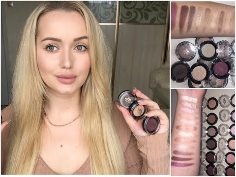 Видео: Новинка🔥бюджетные белорусские тени LuxVisage Rich Glow