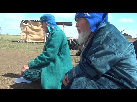 Видео: Батыстықтардың ақ боз ат құрбандығы апаттарға тосқауыл Жайнақтан