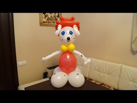 Видео: Щенячий патруль | Маршал из ВОЗДУШНЫХ ШАРОВ