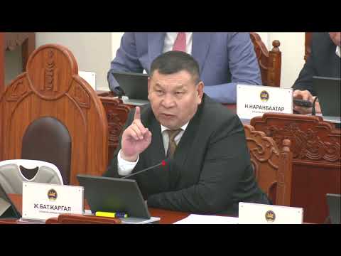 Видео: Д.Ганбат VS Ж.Батжаргал /Х.Булгантуяа ба УИХ-ын дэд даргын томилгоо/