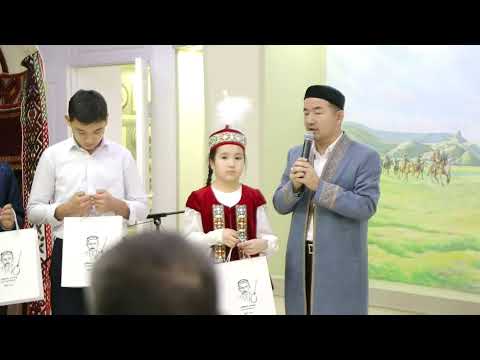 Видео: Сөз бен саз-128. Мұрын жырау 165. Қырымның қырық батыры. Жас жыршылар кеші. Ақ кетік қаласы