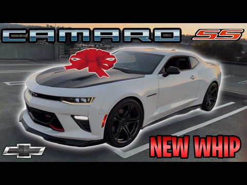 Видео: ПОКУПКА CHEVROLET CAMARO SS