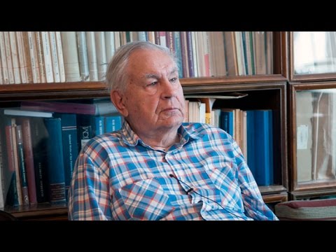 Видео: Воспоминания И.Р. Шафаревича
