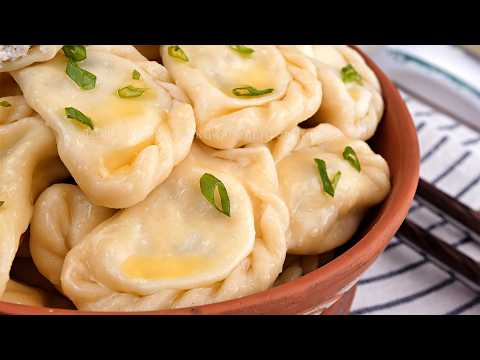Видео: 🥟🥬Вареники с соленым Творогом и Зеленым луком 🥟🥬 Рецепт Удачного Теста для Вареников и Пельменей