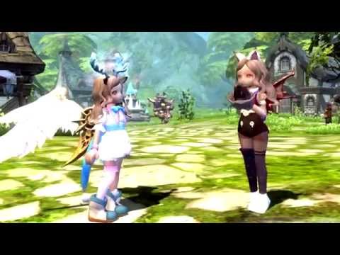 Видео: [Dragon Nest] Сладкие Мечты